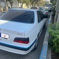 پارس 1401موتور xu7p|خودرو سواری و وانت|خمینی‌شهر, |دیوار