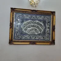 تابلوفرش ماشینی|تابلو فرش|کرمانشاه, |دیوار