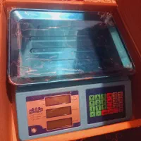 ترازوی یک بار استفاده شده