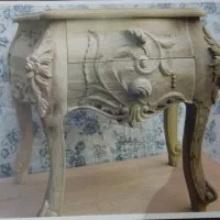 سرویس چوب اتاق خواب