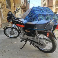 هندا125 مدل94 استارتی|موتورسیکلت|پاکدشت, حصار امیر|دیوار