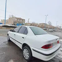 سمندLx خوش رخ