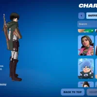 اکانت فورتنایت