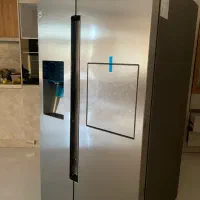 یخچال سامسونگ اصلی  و لباسشویی ال جی اصلی