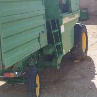 کمباین جاندیر مدل 1400|خودرو سنگین|شیراز, آبیاری|دیوار