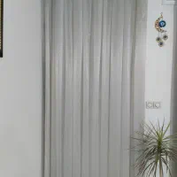 پرده سالن و در ورودی|پرده، رانر، رومیزی|شیراز, شهرک مدرس|دیوار