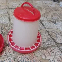 جای آب و دون مرغ و بوقلمون|لوازم جانبی حیوانات|کرج, محمد آباد|دیوار