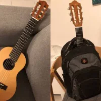 گیتاله له  یاماها مدل GL1|گیتار، بیس، امپلیفایر|تهران, بهجت‌آباد|دیوار