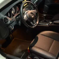 بنز c200 مدل 2012 بی رنگ‌ بی توضیح در حد موتور بلو|خودرو سواری و وانت|تهران, باغ فیض|دیوار