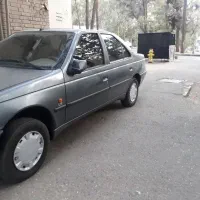 پژو ۴۰۵ نکمدادی مدل ۱۳۹۳ داشبورد جدیدبدونه رنگ