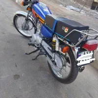 موتور 125 پیشرو مدل 95