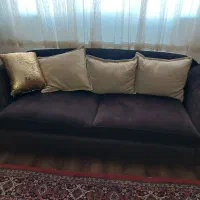 مبلمان و بوفه و میز نهار خوری