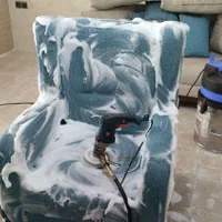 مبل شویی تصمینی در منزل  مبلشویی تخصصی محل کل کرج