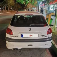 ۲۰۶ فروشی|خودرو سواری و وانت|مشهد, مشکینی (شهرک غرب)|دیوار