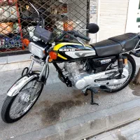 موتورهوندا۱۲۵کویر۹۸|موتورسیکلت|کرج, گلشهر|دیوار