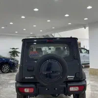 جیمنی ۵درب مشکی ۲۰۲۵|خودرو سواری و وانت|شیراز, فرهنگ شهر|دیوار