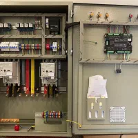 طراحی تابلوی برق دیزل ژنراتور سه فاز بهمراه کنترلر|ماشینآلات صنعتی|رشت, حاجی آباد|دیوار