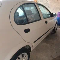 تیبا 2 هاچبک مدل 97