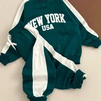 انواع پوشاک بچه گانه