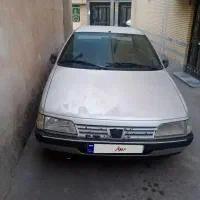 پژو 405 مدل 89 دوگانه سوز کارخانه|خودرو سواری و وانت|سبزوار, بیهق شرقی|دیوار