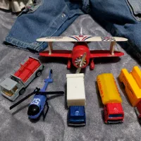 ماشین و عروسک