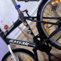 دوچرخه ۲۰ لاتانی لوازمی