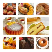 ثبت نام دوره آموزشی کیک عصرانه