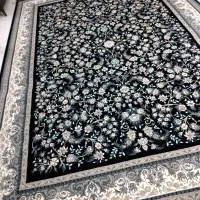 سه تخته فرش ۹ متری صد در صد نخ اکبند