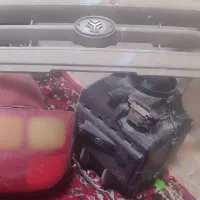 وسایل ماشین پراید پارس وپژو|قطعات یدکی و لوازم جانبی|زابل, |دیوار