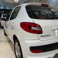 ۲۰۷ پانا ارتقا ۴۰۳|خودرو سواری و وانت|قرچک, شهرک گلها|دیوار