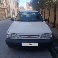 پراید وانت 402.  کارکرد 45  واقعی