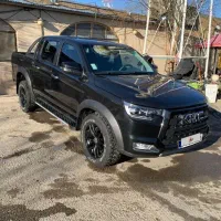 کی ام سی t8|خودرو سواری و وانت|همدان, |دیوار