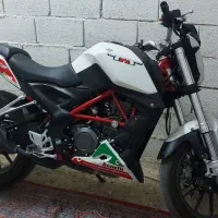 بنلی ۲۵۰تکسیلندر|موتورسیکلت|اصفهان, خوراسگان|دیوار