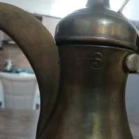 دله عربی قدیمی رسلان اصلی قهوه جوش.قهوه ساز|کلکسیون اشیاء عتیقه|کرمانشاه, |دیوار