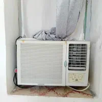 کولر پنجره ای|کولر گازی و فنکوئل|بندر ترکمن, |دیوار