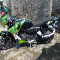 اپاچی ۱۵۰مدل ۹۵