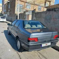 پزو مدل ۹۶|خودرو سواری و وانت|مشهد, مصلی (کارمندان اول)|دیوار