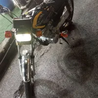 موتور 150 کاربرات|موتورسیکلت|تالش, هشتپر|دیوار