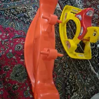 الاکلنگ ماهی|اسباب‌بازی بچه|تهران, طرشت|دیوار