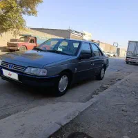 پژو 405 مدل 96 دوگانه کارخانه
