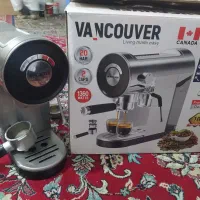 قهوه ساز ونکوور|سماور، چایساز، قهوهساز|زاهدان, |دیوار