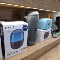 اسپیکر تو جیبی تا پارتی باکس دارا صدای با کیفیت|پخش‌کننده همراه|آران و بیدگل, |دیوار