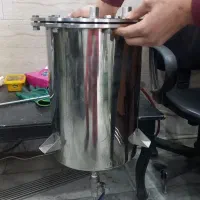 خدمات جوش ارگون والومینیوم|ماشینآلات صنعتی|قدس, شهرقدس|دیوار