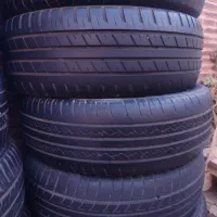 لاستیک استوک پراید پژو سمند و...|قطعات یدکی و لوازم جانبی|رباط‌کریم, رباط‌کریم|دیوار