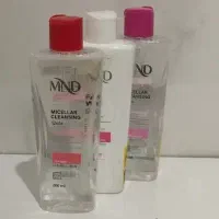 میسلاواتر و ژل شستشوی پوست  حساس