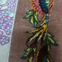 آموزش شیرازه قالی