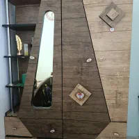 کمد کودک|تخت و سرویس خواب|بیرجند, |دیوار