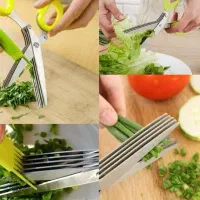 قیچی سبزی خردکن