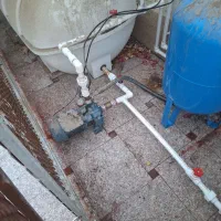 تعمیر و سرویس کولر و پمپ آب