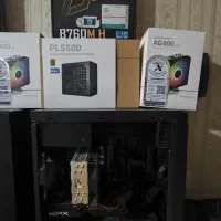 سیستم گیمینگ ddr5 آک به قیمت کارکرده|رایانه رومیزی|مشهد, آزادشهر|دیوار